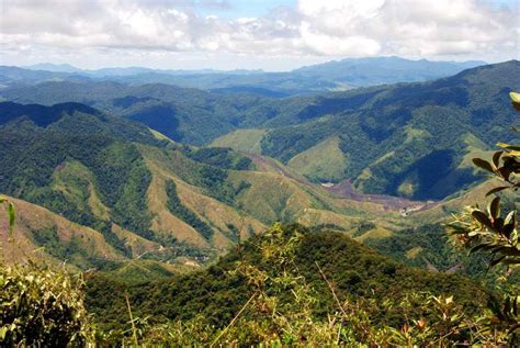 Bulubundúking Cordillera .